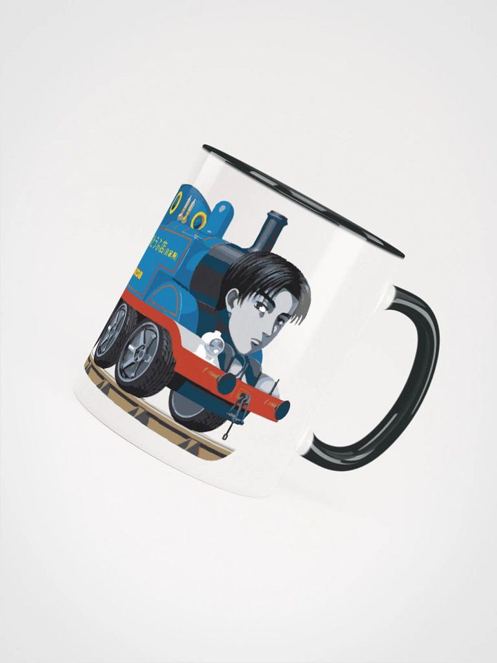 Takumi the Tank Engine - Mug product image (2)