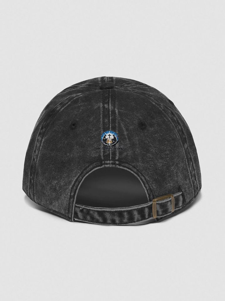 This is how I fight my battles (Stitched Cap) product image (5)