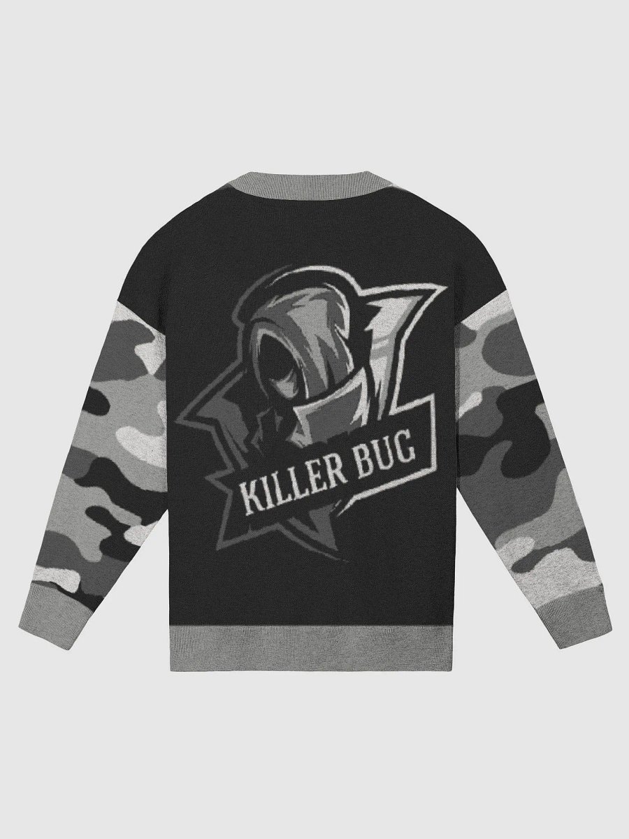 KILLBUG 1st MEU VULCAN ANIME SWEATER product image (2)