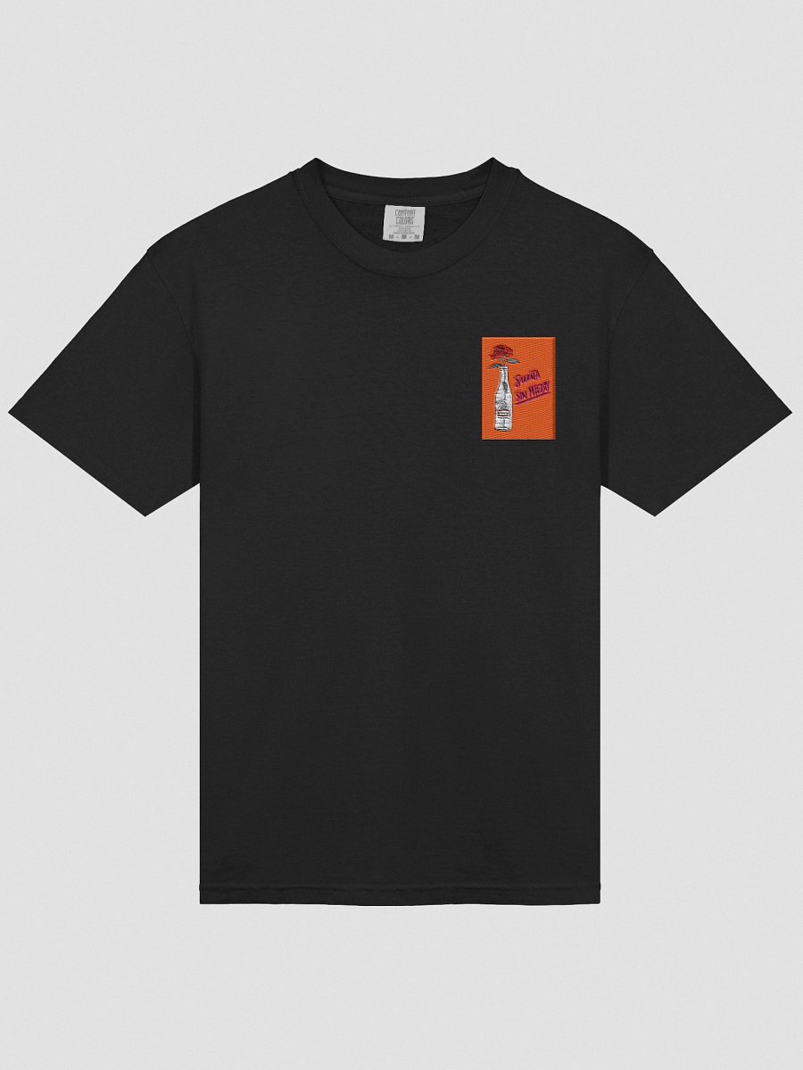 Sueña Sin Miedo Bottle Vase T-Shirt product image (3)