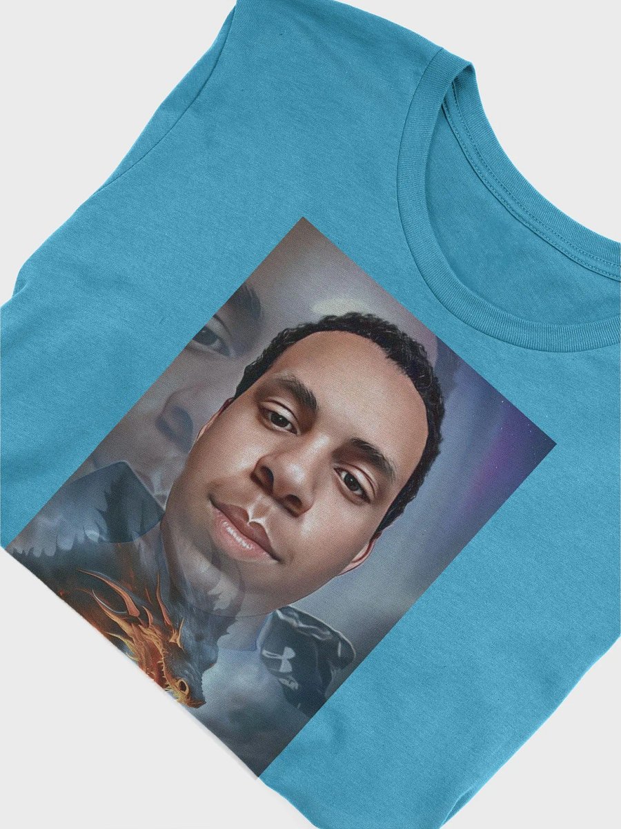 Camrian Hay Dragon Design T shirt 25 product image (5)
