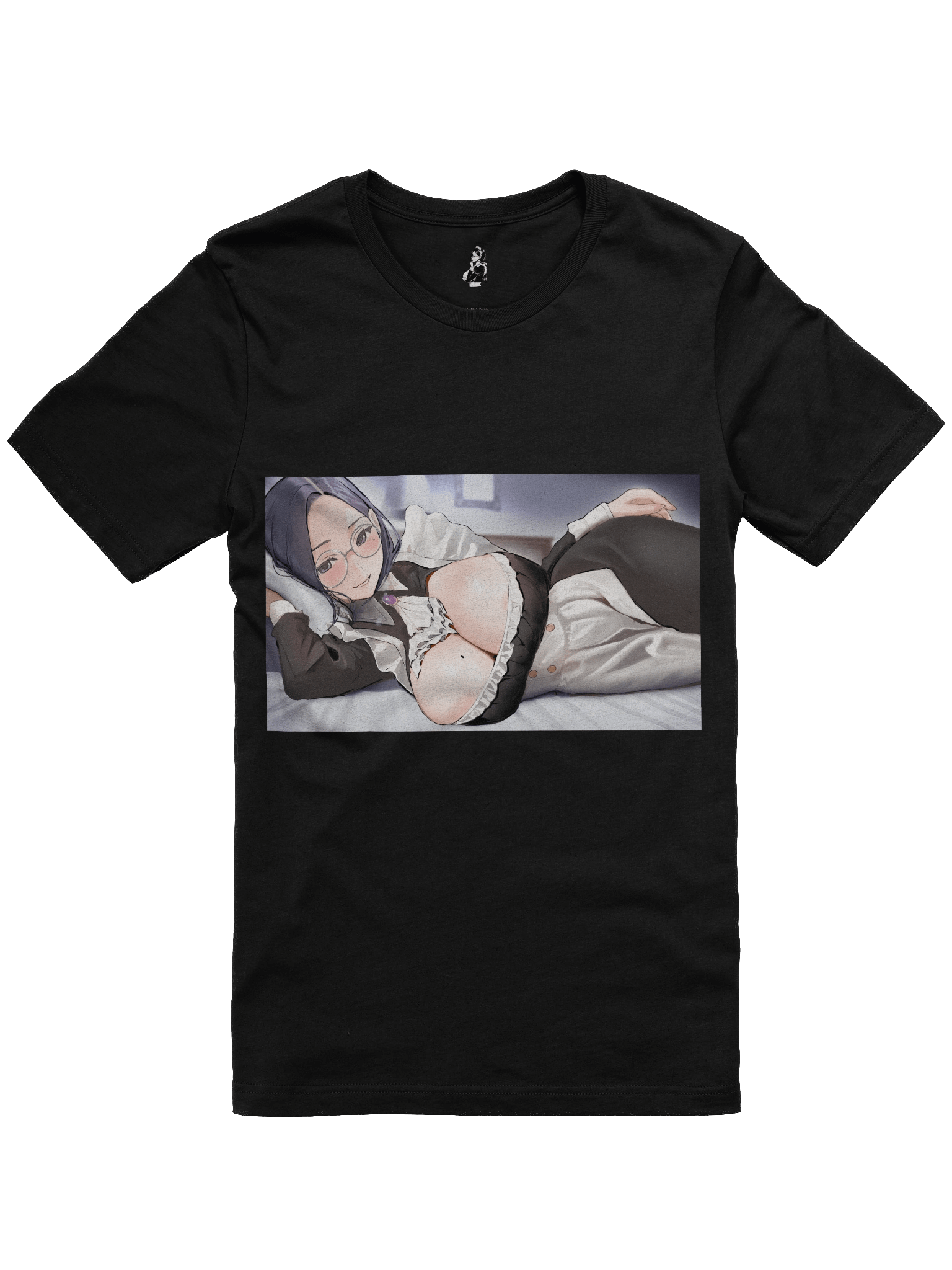 Premium Maid Memoria Graphic Tee product image (1)