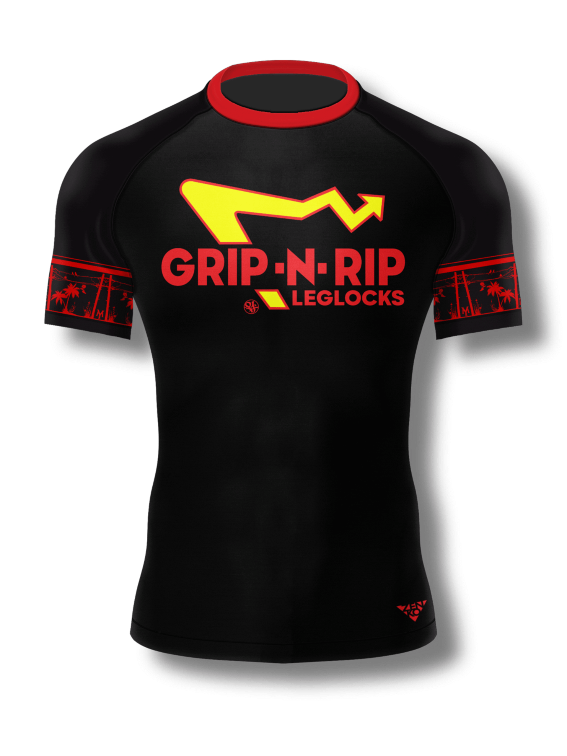 Grip-N-Rip [ Rashguard ] product image (2)