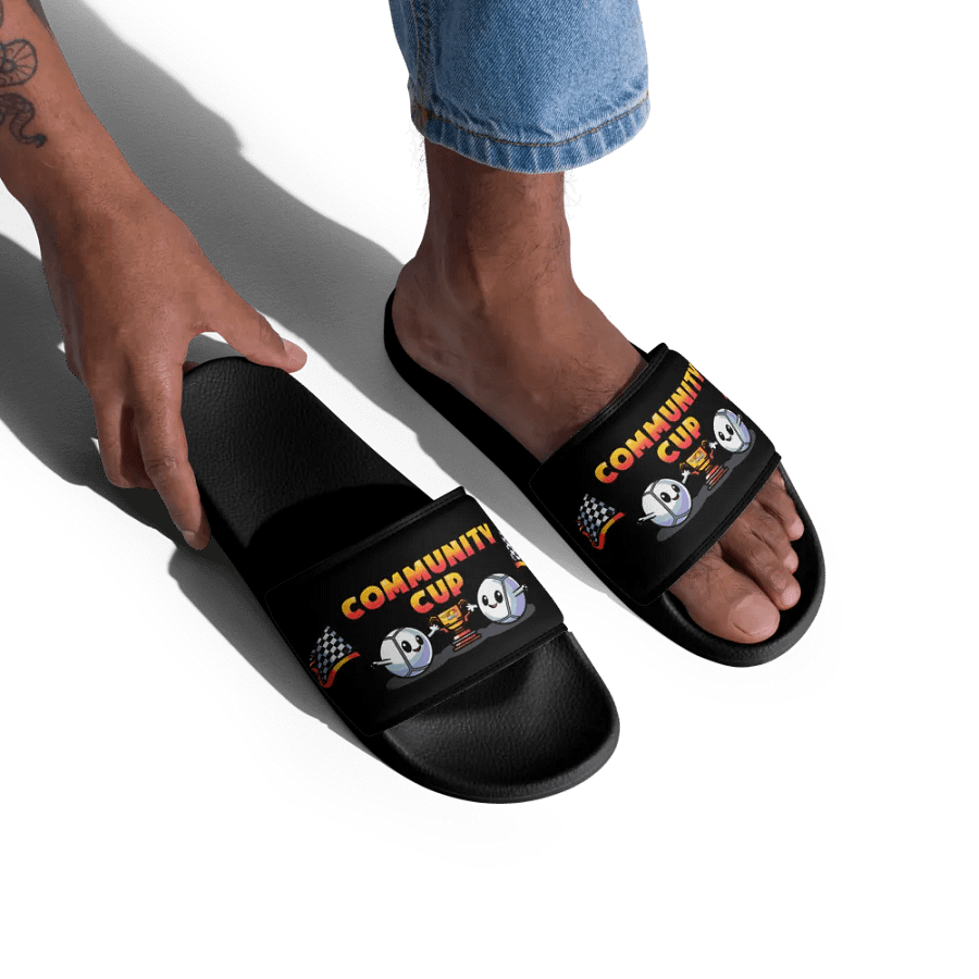 MSLA Community Cup - Men's Slides product image (2)