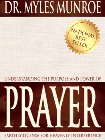 Understanding the Purpose and Power of Prayer product image (1)