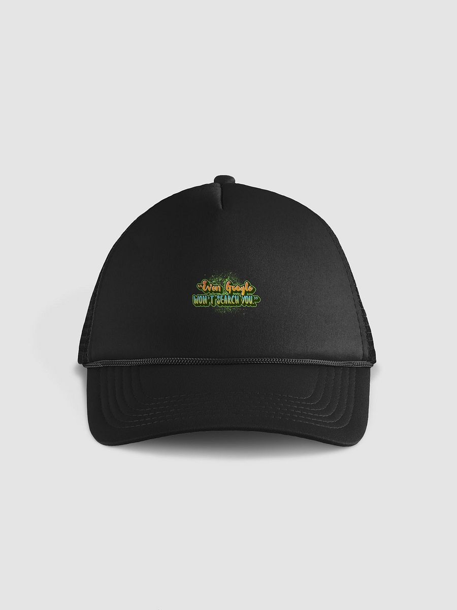 Colorful Splash Foam Trucker Hat product image (1)