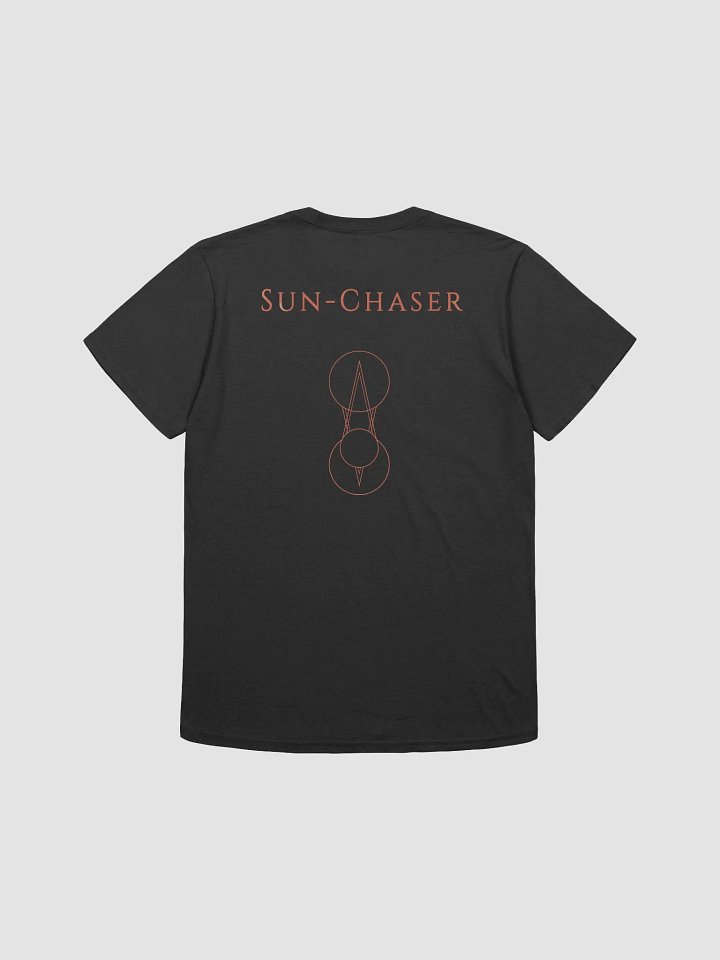 Sun-Chaser Sigil - Light Tee (Rust) product image (2)