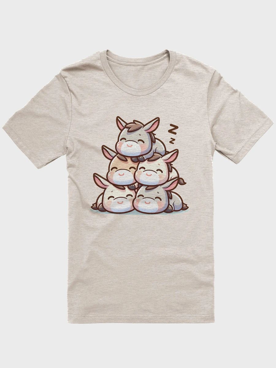 Sleeping donkeys product image (3)
