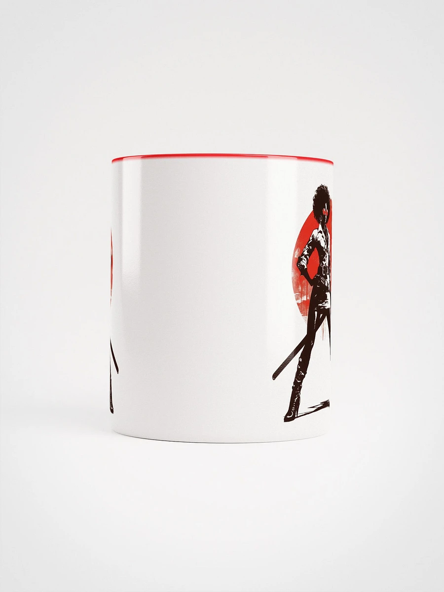 Afro Samurai Woman Mug product image (5)