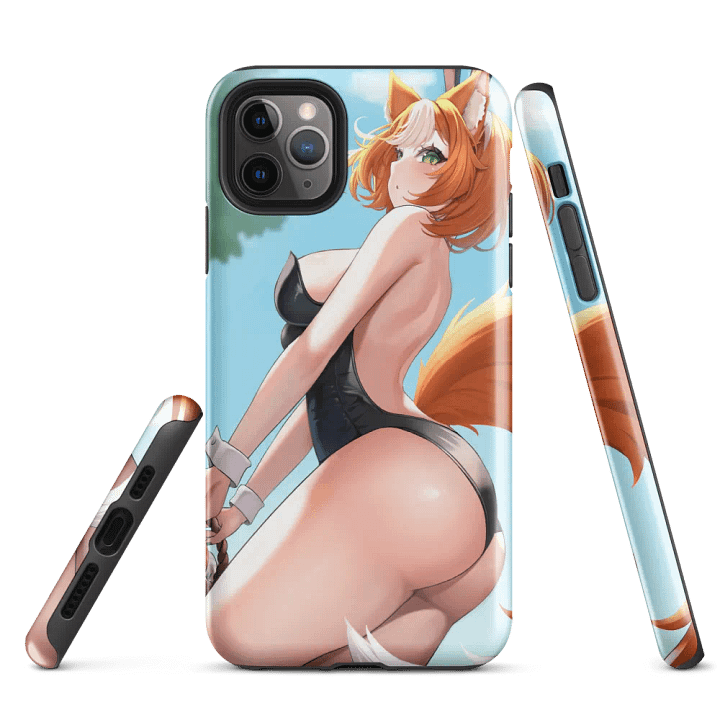 Easter Bunny Iphone Tough Case product image (1)