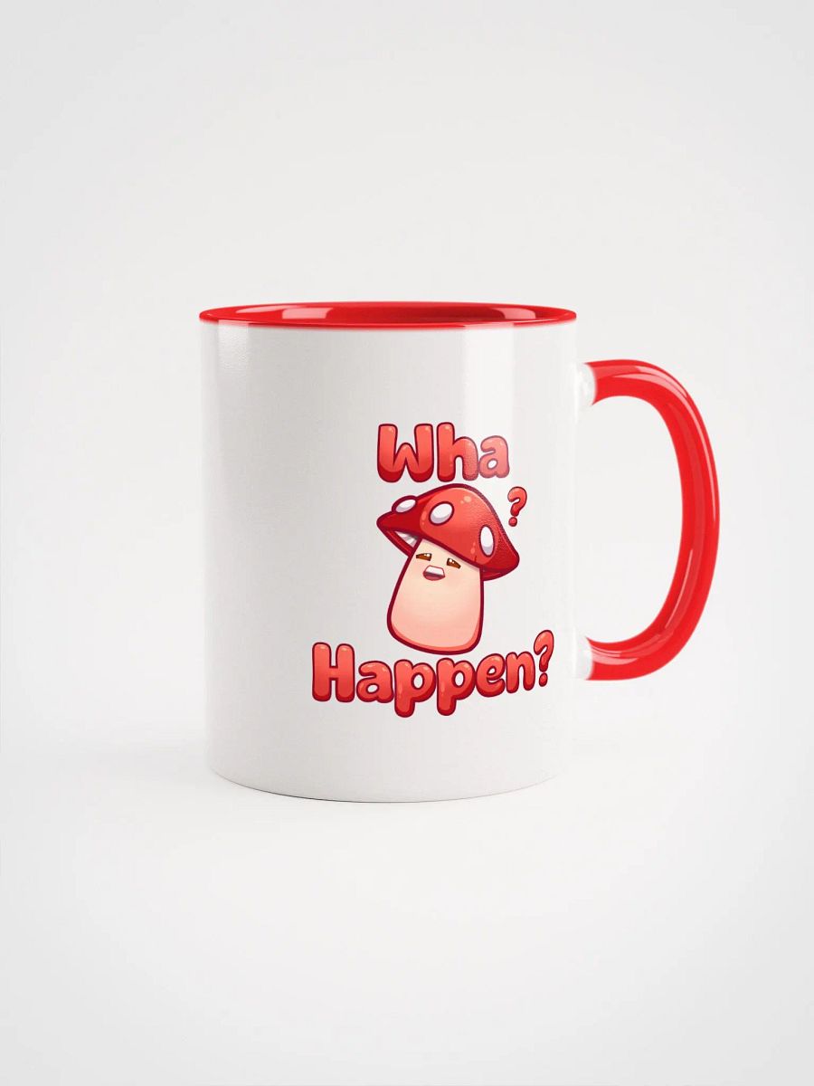 Wha Happen? Ceramic Mug product image (11)