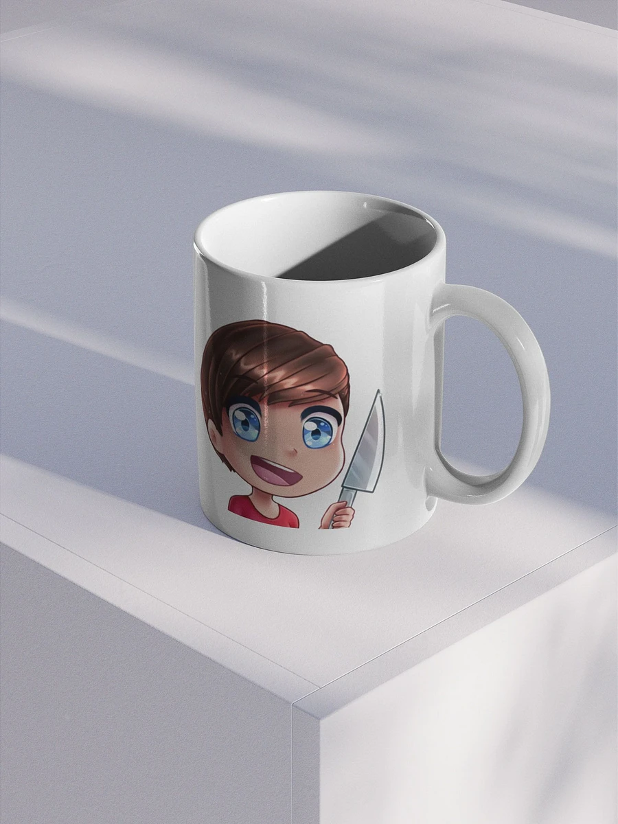 Uh Oh Mug product image (2)