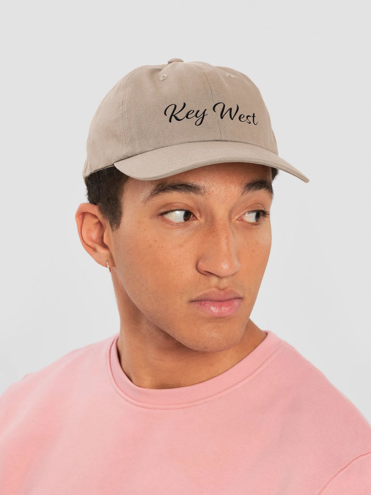 Key West Florida Classic Embroidered Dad Hat product image (7)