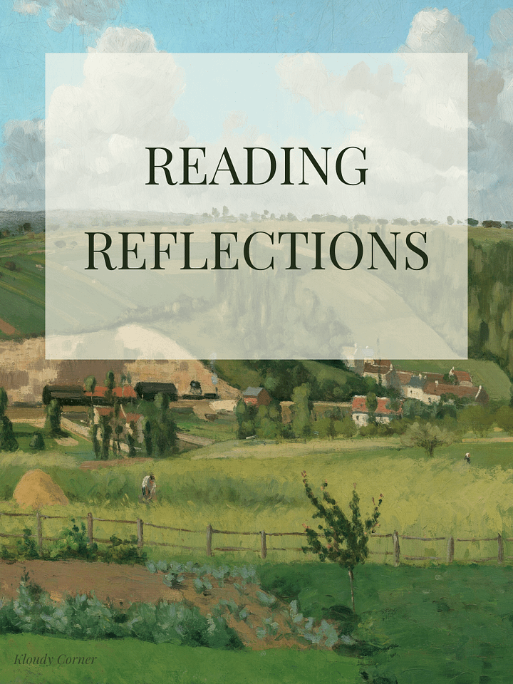 Reading Reflections product image (1)