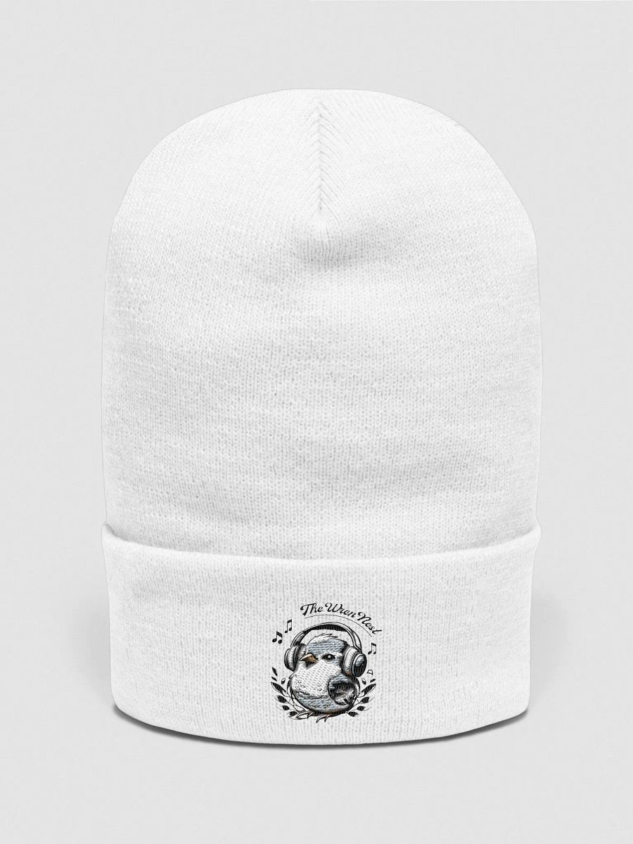 Wren Nest Beanie (light) product image (1)