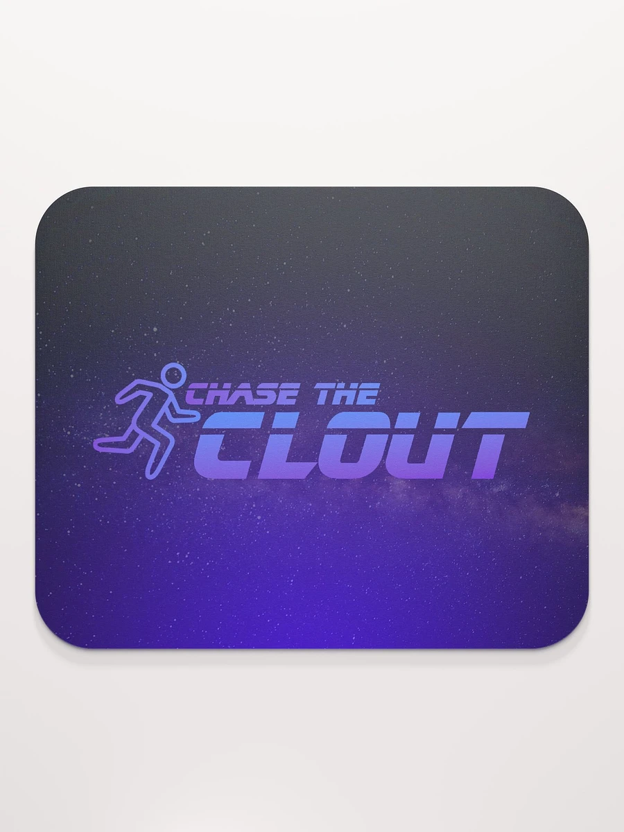 Chase The Clout Mousepad product image (2)