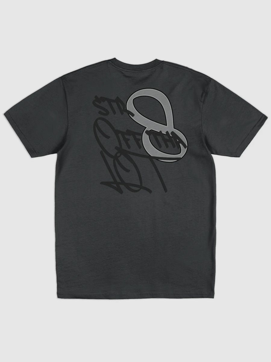 STR8 OFF THA LOT // DROP 001 — LYFESTYLE TEE product image (2)
