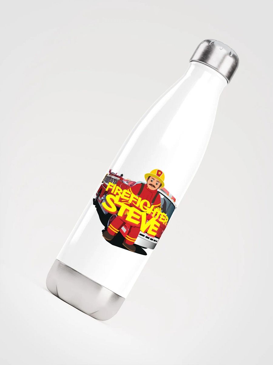 Firefighter Water Bottle product image (4)