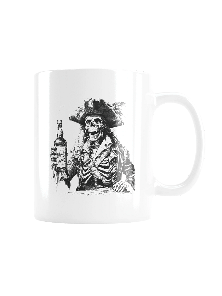 Pirate's Brew Mug product image (1)
