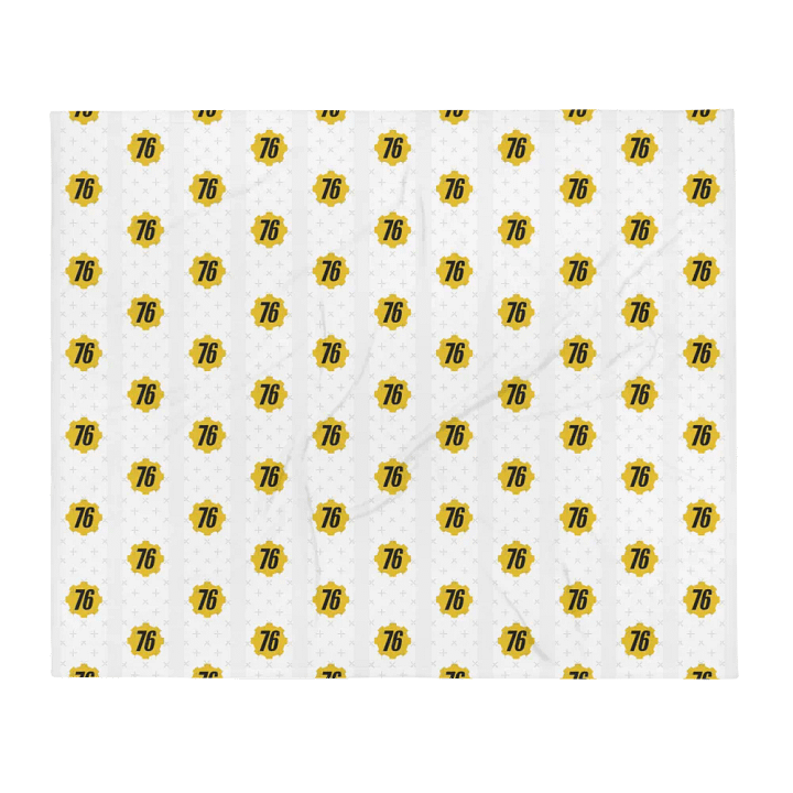 Vault 76 Blanket product image (2)