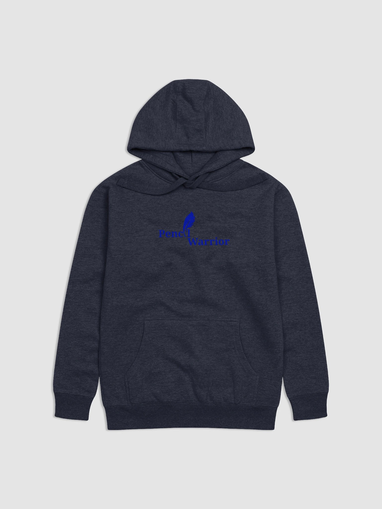 Feathered Pencil Warrior Premium Hoodie product image (1)