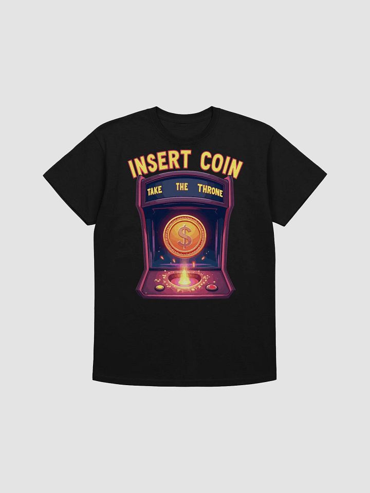 Insert Coin T-Shirt product image (1)