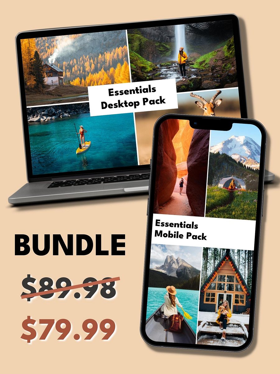 Essentials Bundle Pack product image (1)