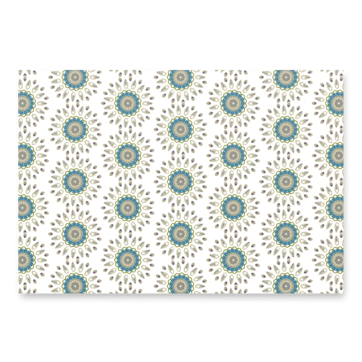 Phycadelic Creamy Bloom Gift Wrapping product image (2)