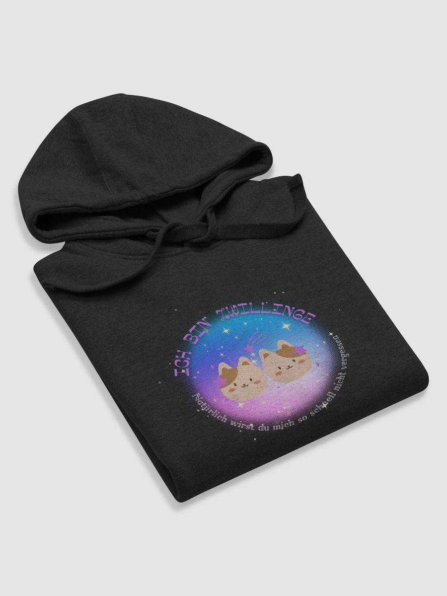 Hoodie Sternzeichen Löwe product image (5)