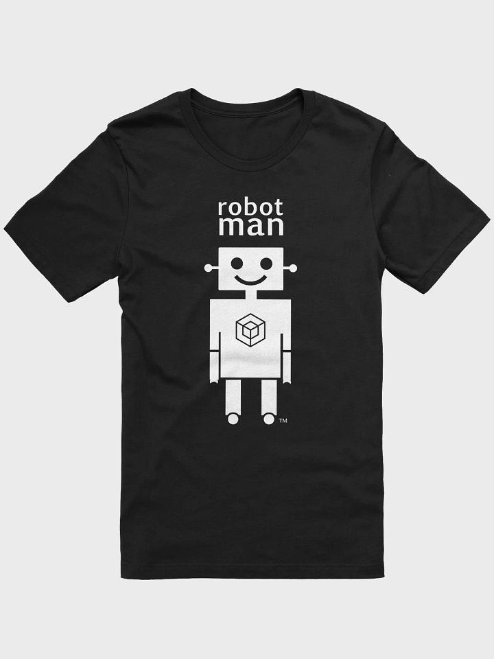 Adults Unisex Original Robot Man soft product image (1)
