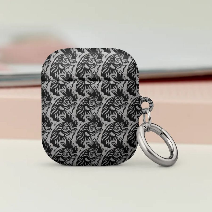 Hardboiled Airpod case product image (8)