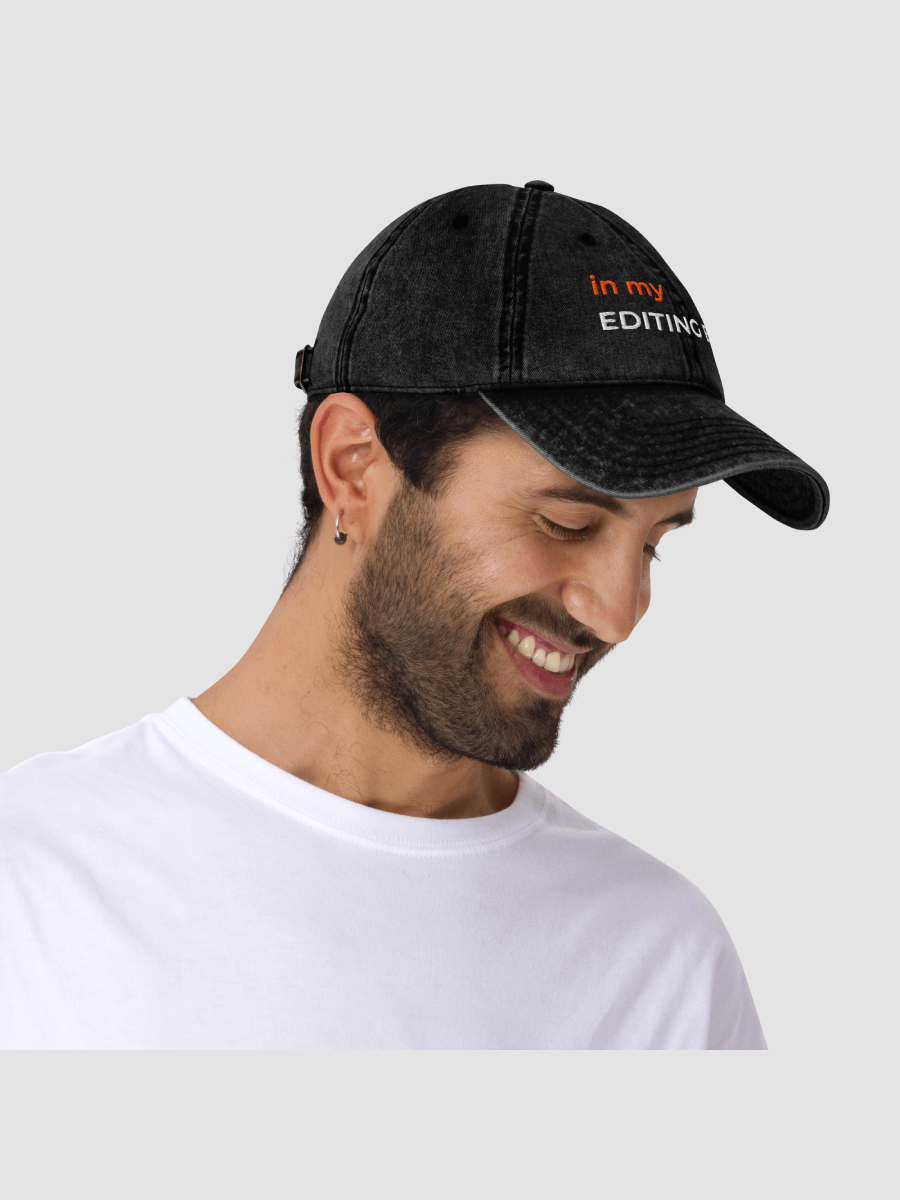 In my editing era vintage cap product image (6)