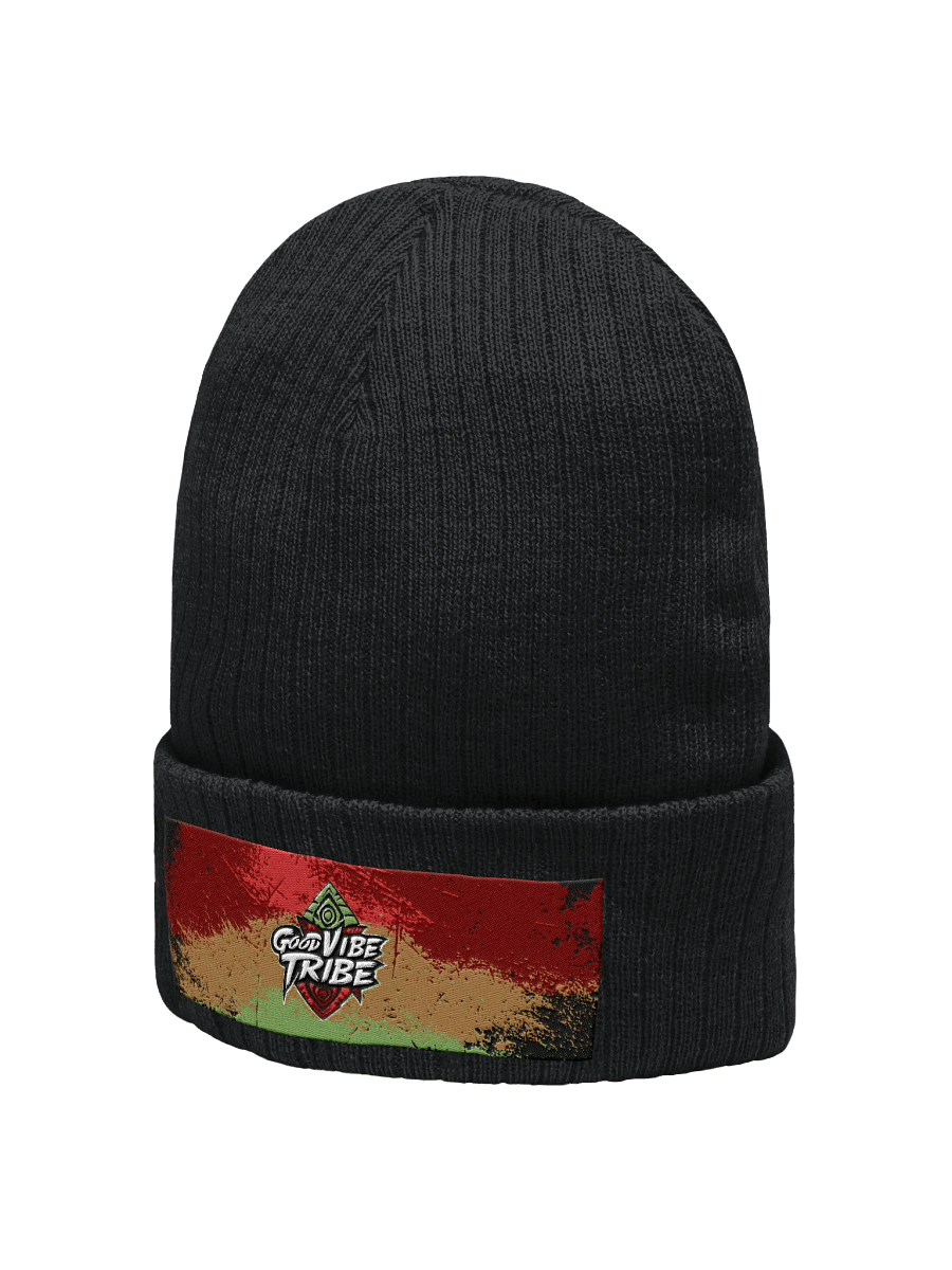 GVT Beanie Hat (Rasta Edition) product image (8)