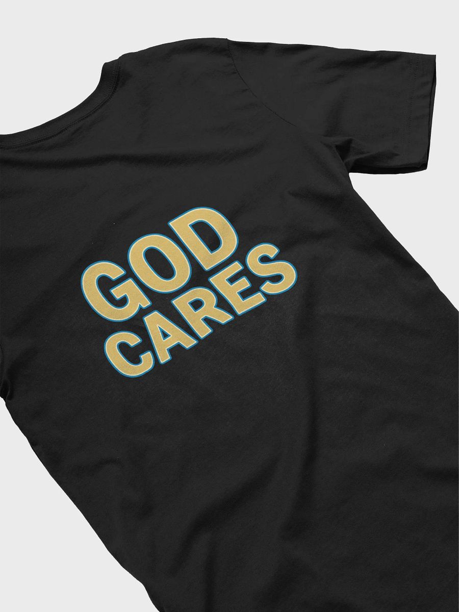 Divine Gold Care T-Shirt product image (4)