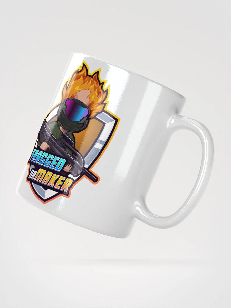 Fragged Coffee Mug product image (3)