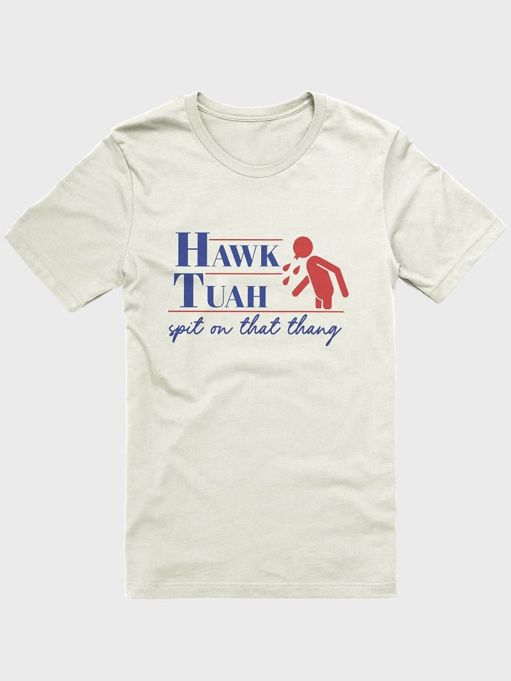 Hawk Tuah shirt, spit on that thang funny saying, sassy America girl tee product image (1)