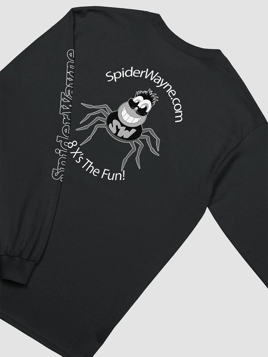SpiderWayne Long Sleeve Tee product image (4)