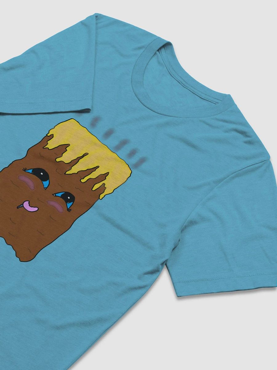 Cheesy Tot Triblend Short Sleeve T-Shirt product image (34)
