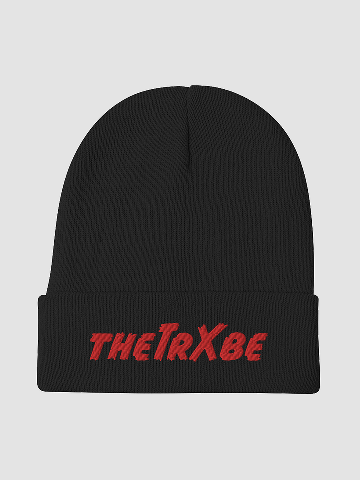 theTrXbe Knit Beanie product image (1)