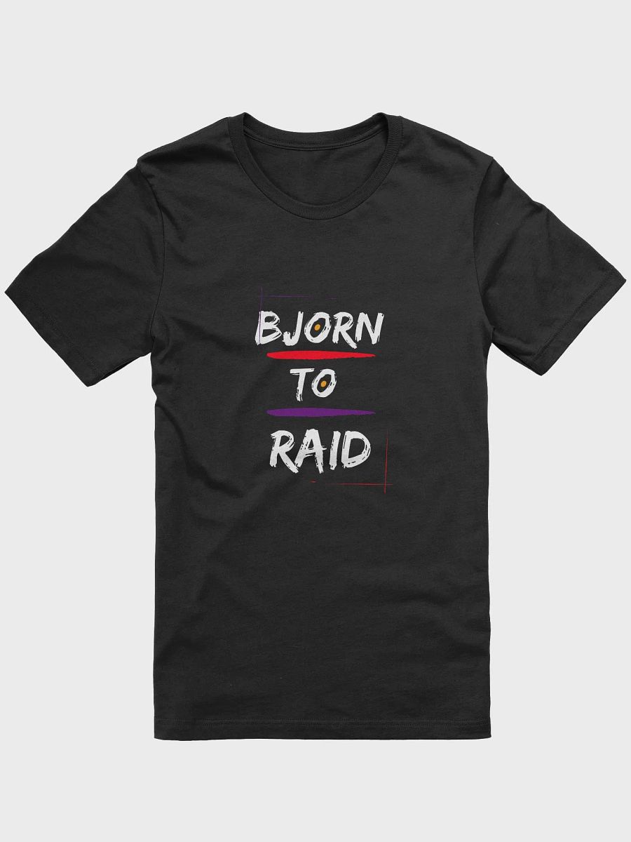 Bjorn To Raid T-Shirt product image (1)