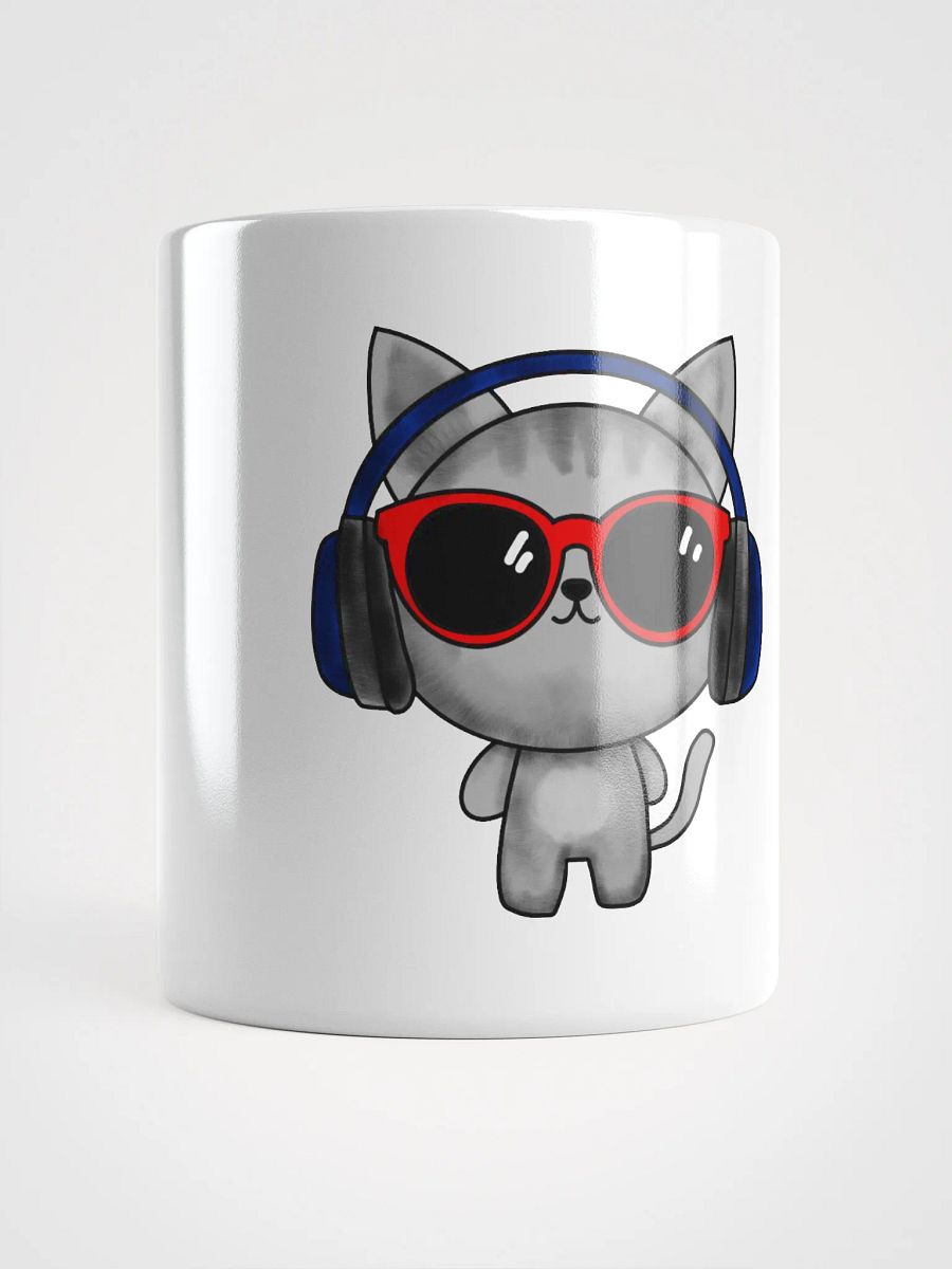 Kitty Vibes Mug product image (14)