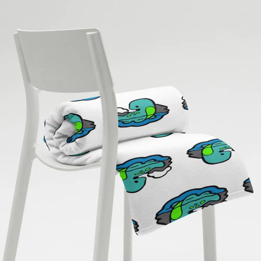 Nessie Blankie product image (8)