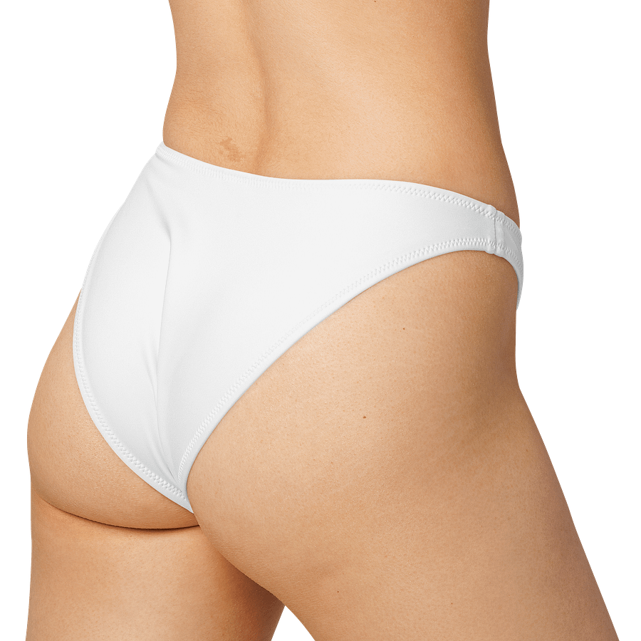 Kid Airplane (All-Over Print Recycled V-Cut Bikini Bottom) product image (8)