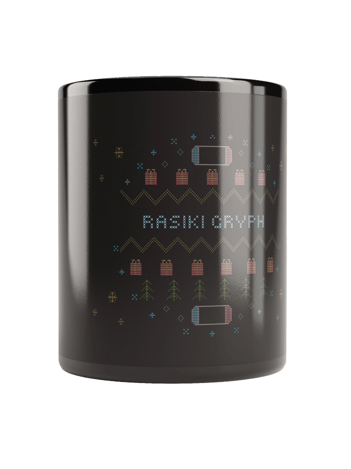 Rasiki Gyrph Holiday Mug product image (1)