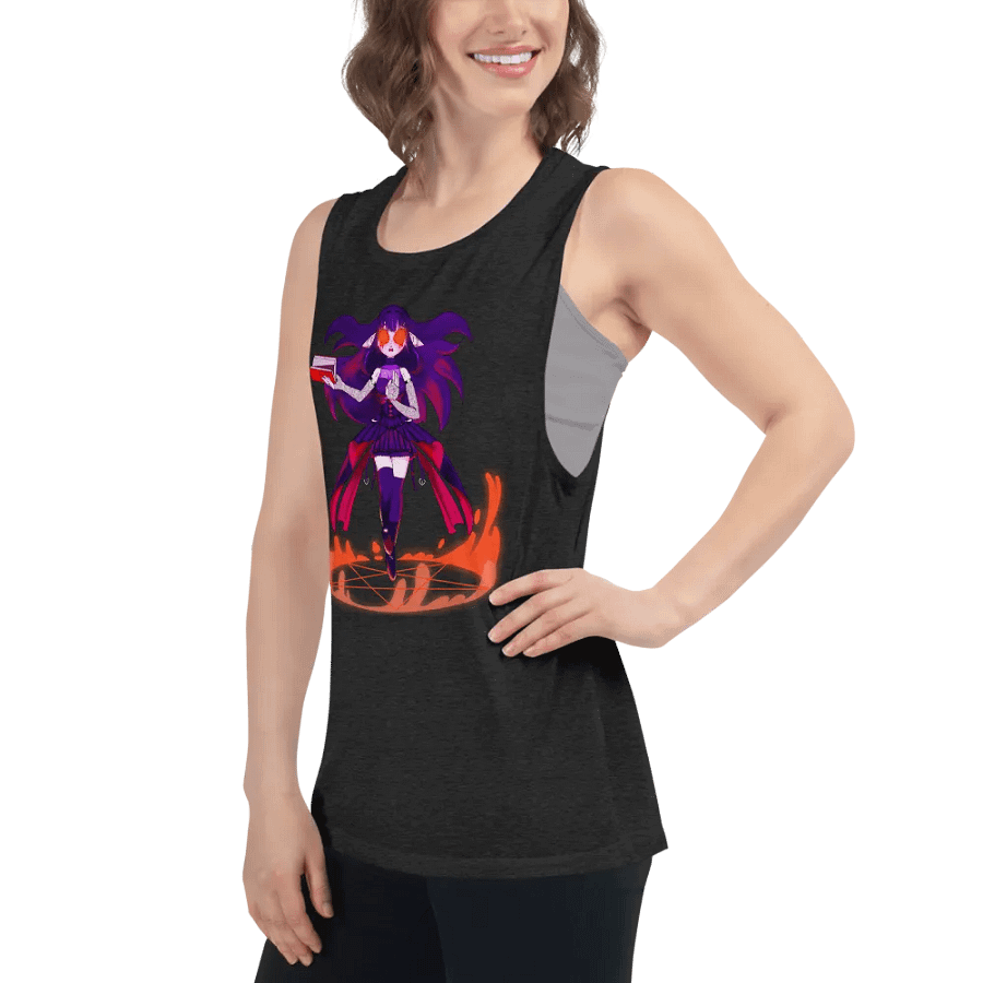 Cult of the Snake - Girl's Tank Top product image (6)