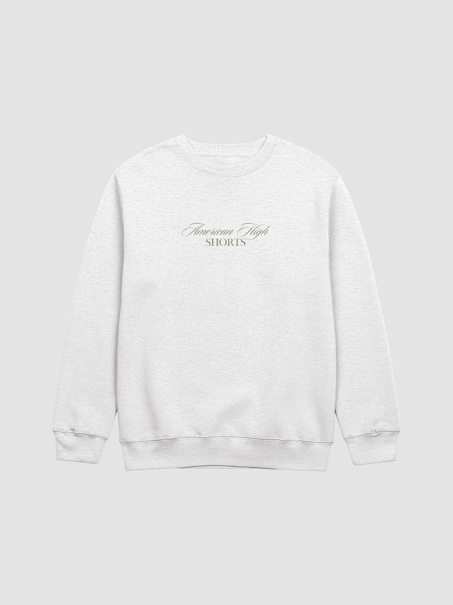 Shorts Cursive Crew product image (1)