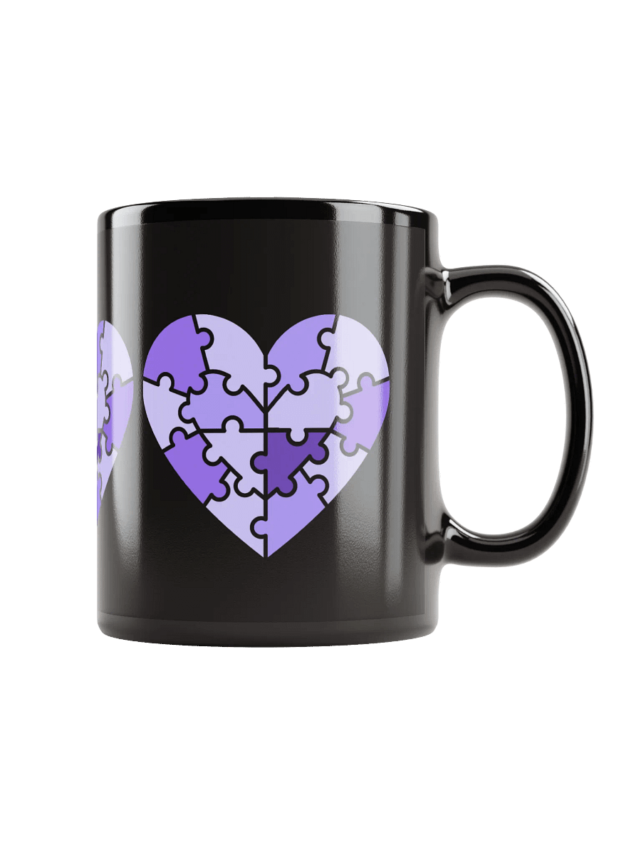 Puzzle Lover Mug product image (1)