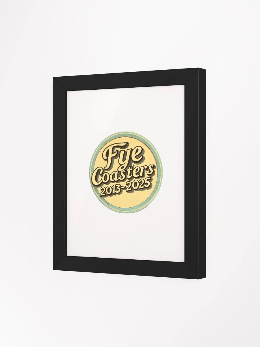 Fye 2013-2025 Pic Frame product image (5)