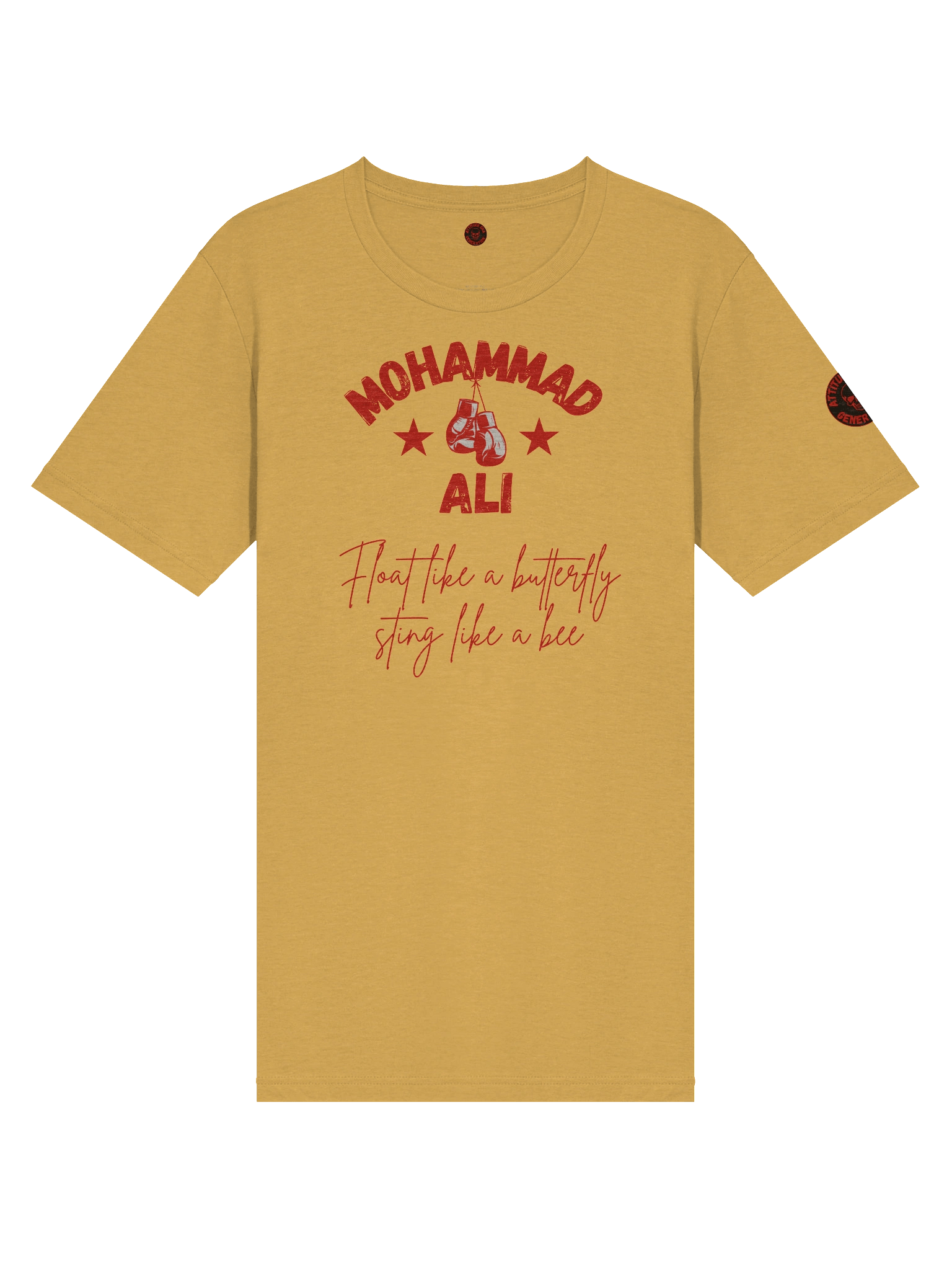 AEG Mohammad Ali T-shirt product image (3)