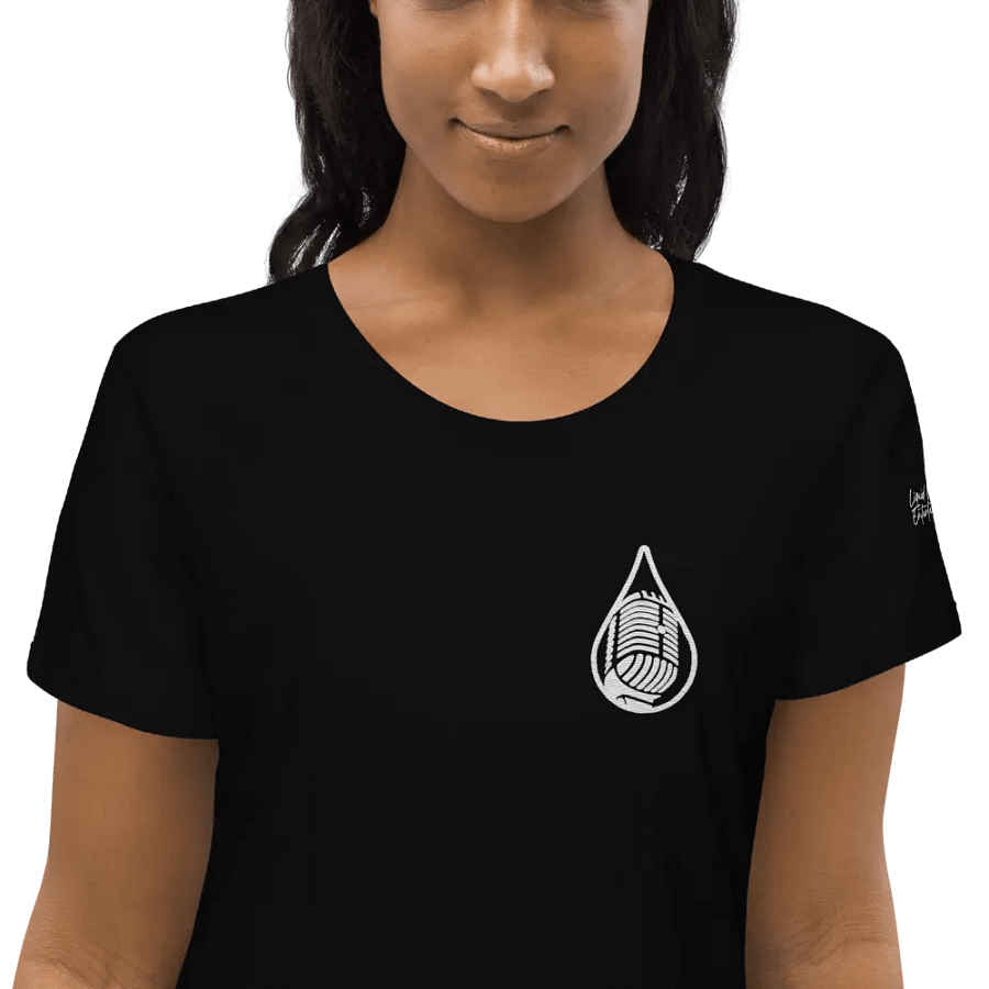 Sleek Fitting OG White LME Logo Eco Tee product image (7)